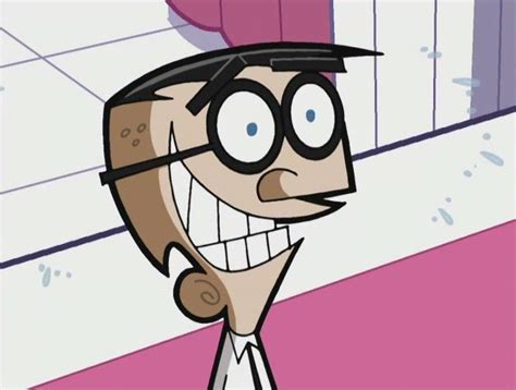 denzel crocker day|dr crocker fairly oddparents.